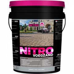 Gator Nitro Sand Zilvergrijs 32x32