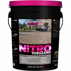 Gator Nitro Sand Zwart 32x32