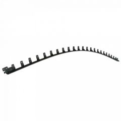 Gator Edge Flex Zwart 0x244