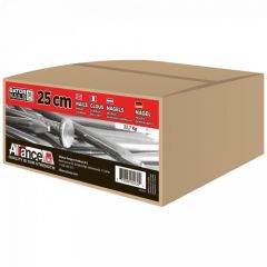Gator Nails 25cm 184 stuks per doos Zilver 1.8x25