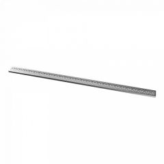 Ultra Drain Silverline Designo Rooster - 1 ds (2 st) Silver 6.7x120