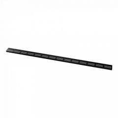 Ultra Drain Blackline Straight Rooster - 1 ds (2 st) Black 6.7x120