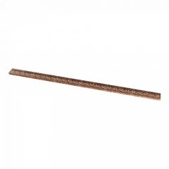 Ultra Drain Cortenline Designo Rooster - 1 ds (2 st) Corten 6.7x120