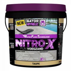 Gator Nitro-X Sand Taupe 32x32