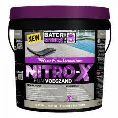 Gator Nitro-X Sand Platina 32x32