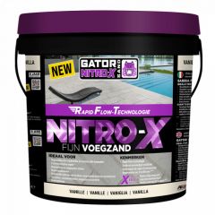 Gator Nitro-X Sand Vanille 32x32