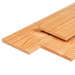 Douglas Plank geschaafd 1,6 x 14,0 x 400 