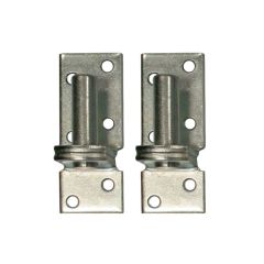 Duimen verzinkt 2 stuks ø16 mm 