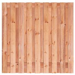 Red Class scherm Breil 19 planks/16mm 180 x 180 