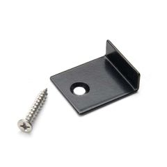 Gardendecking Begin/eind clips (10 schroeven / 10 clips)