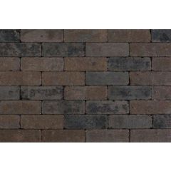 Antieke trommel dikformaat 6 cm moderno