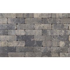 Antieke trommel dikformaat 6 cm oud dokkum