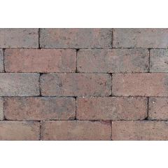 Close-up van Antieke Trommel Longstone 7 cm Oud Emmen