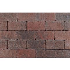 Antieke Trommel Betonstraatsteen 6 cm Oud Emmen voor oprit bestrating