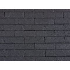 Dikformaat 6 cm antraciet komo
