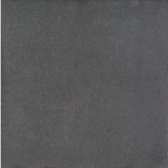 Design square 60x60x4 cm black