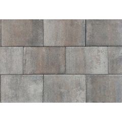 H2O comfort square 20x30x6 cm ocean