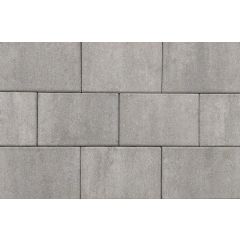 H2O comfort square 20x30x6 cm concrete