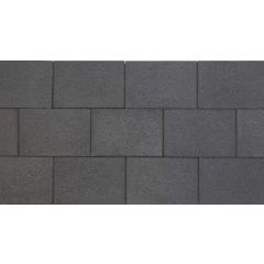Nature top 20x30x6 cm black