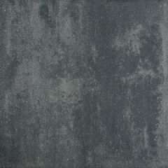 Nature top 60x60x5 cm nero/grey
