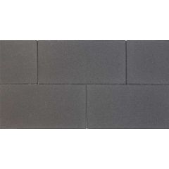 Patio square 60x30x5 cm notte naturelle