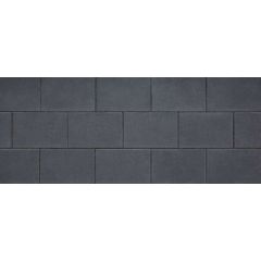 Patio square 20x30x6 cm notte naturelle
