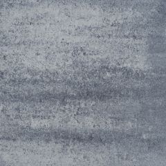 Patio square 90x90x6 cm nero/grey
