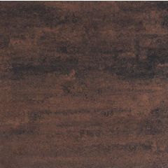Patio square 60x60x4 cm marrone viola