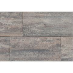 Patio square 40x80x5 cm tricolore