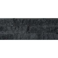 Splitrock XL trommel 15x15x60 cm antraciet