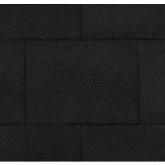 Straksteen 40x30x6 cm antraciet
