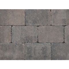 Trommel 20x30x6 cm oud drachten