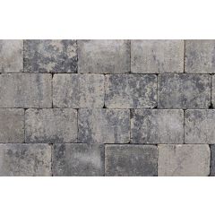 Trommel 21x14x7 cm oud dokkum
