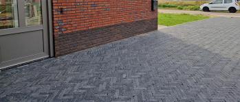 Keperverband Bestrating